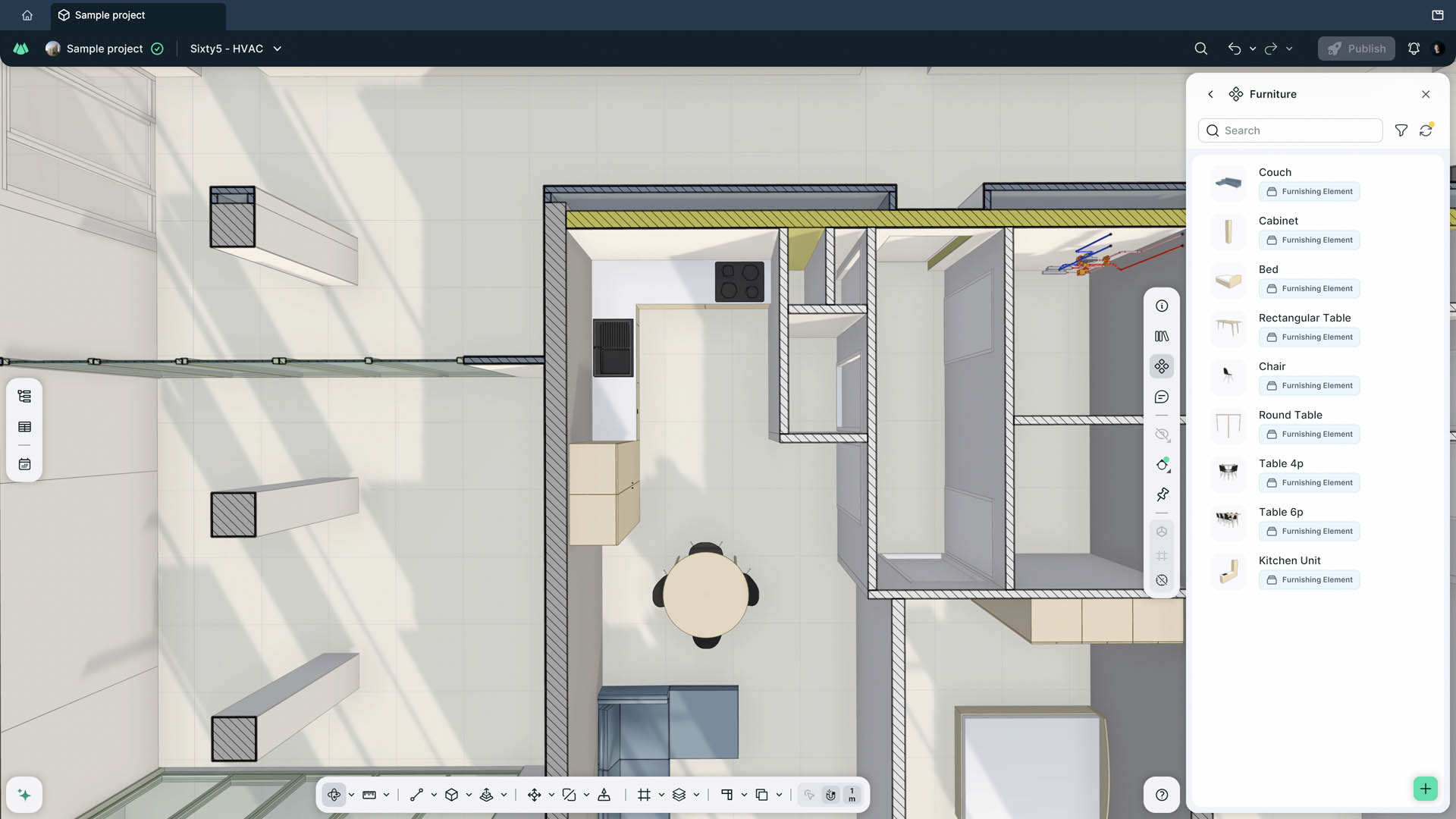Qonic Edges Towards BIM Authoring