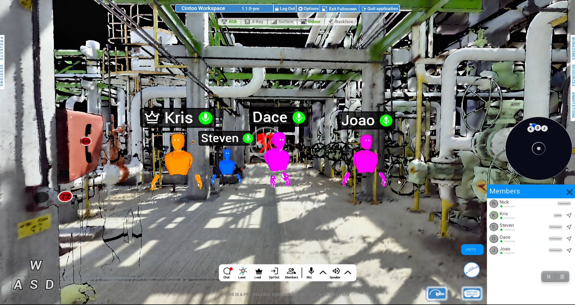 Cintoo Workspace: What Remote Scan Reviews Change
