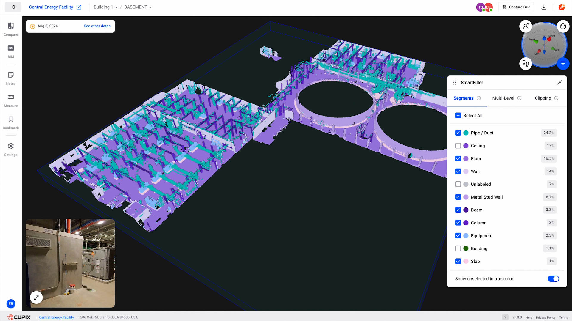 Cupix 5.0: Reality Capture Moves Into Operations