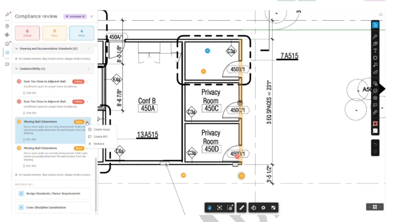 Forma Will Replace Revit: As-Built Impact