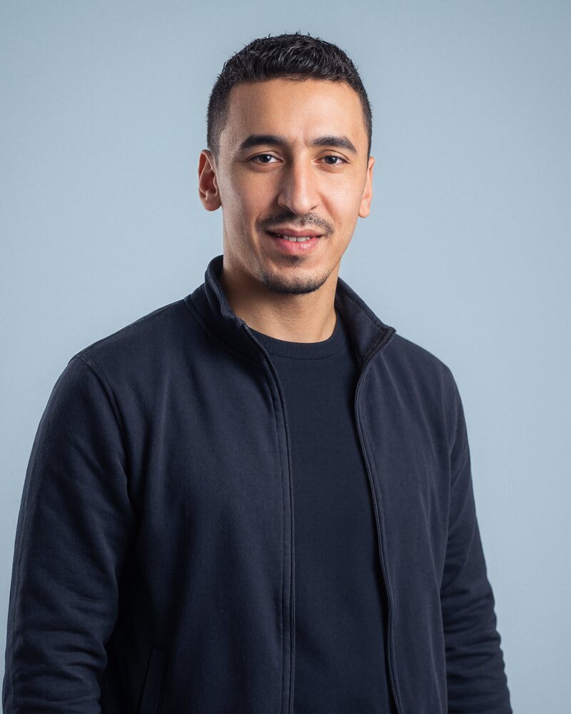 Mohammed El Bouossi